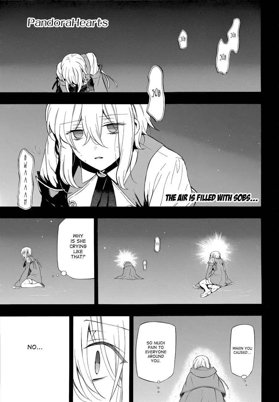 Pandora Hearts Chapter 94 3